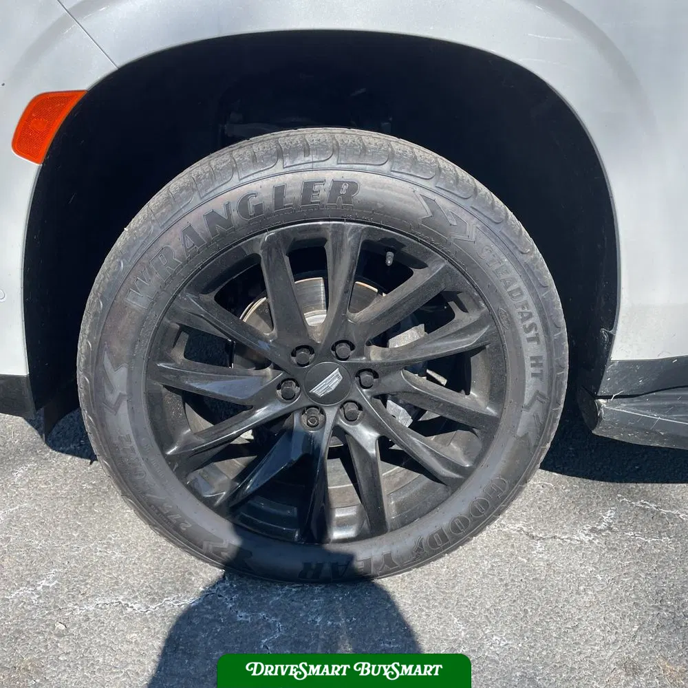 2021 Cadillac Escalade ESV Sport