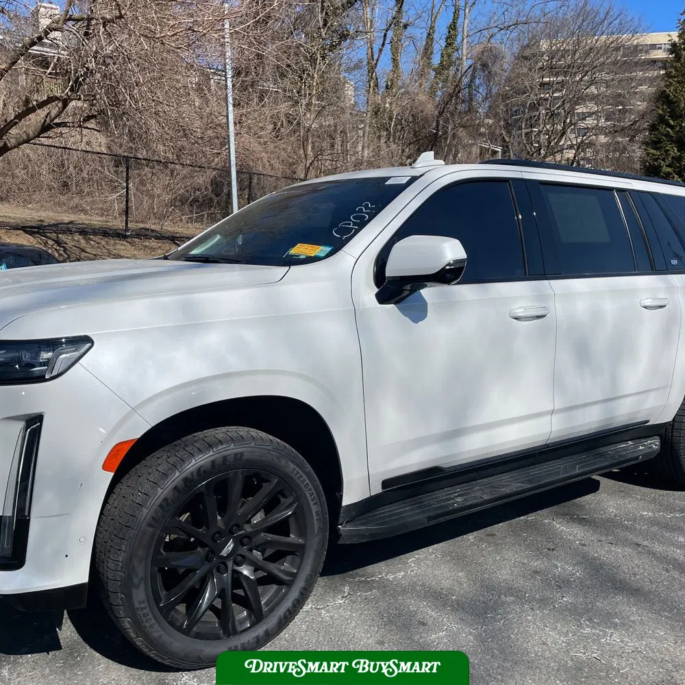 2021 Cadillac Escalade ESV Sport