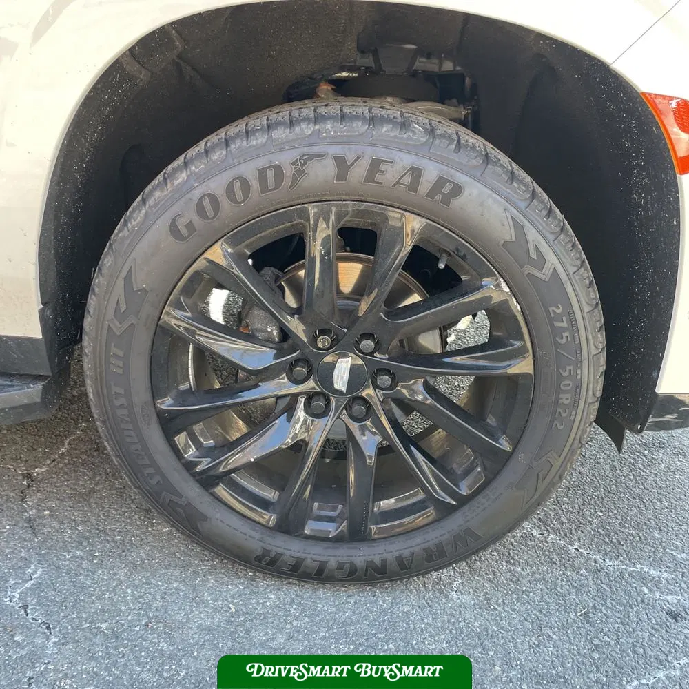 2021 Cadillac Escalade ESV Sport