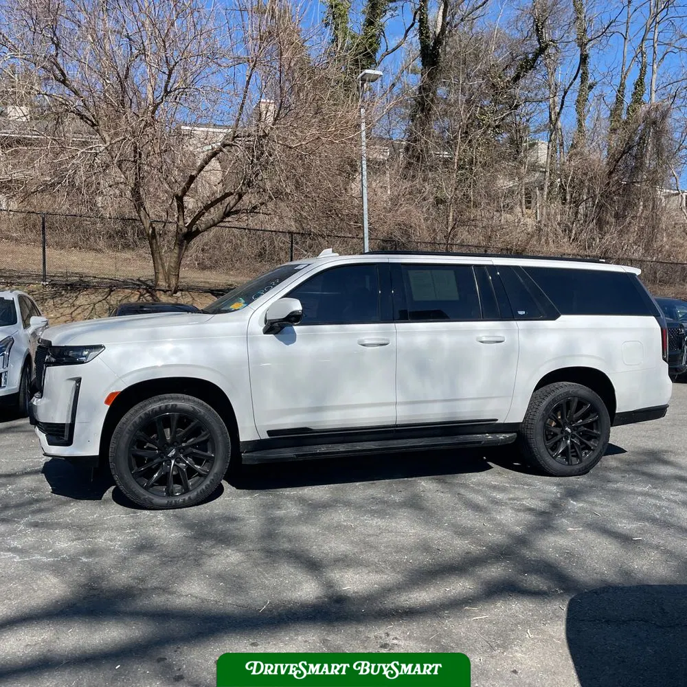 2021 Cadillac Escalade ESV Sport
