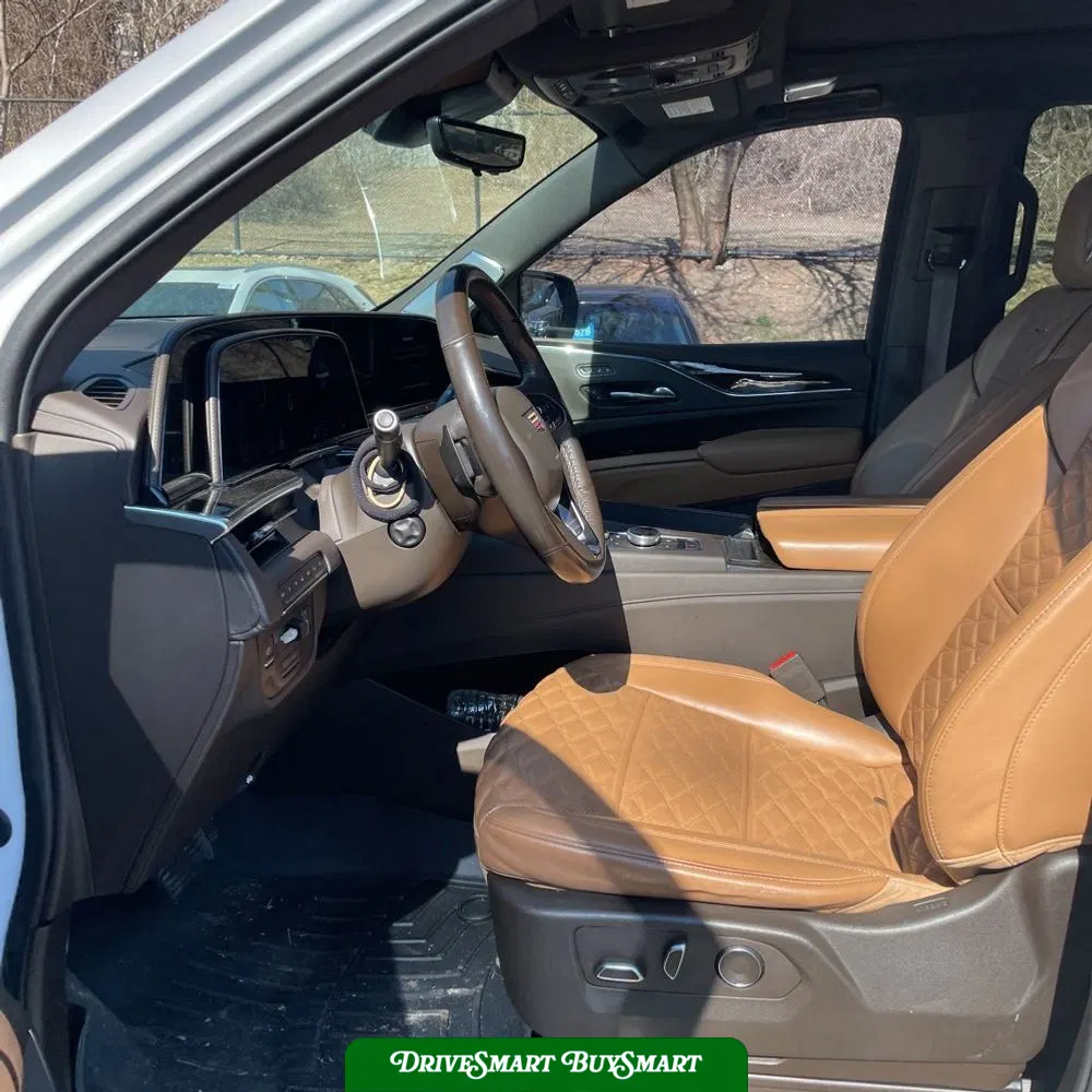 2021 Cadillac Escalade ESV Sport