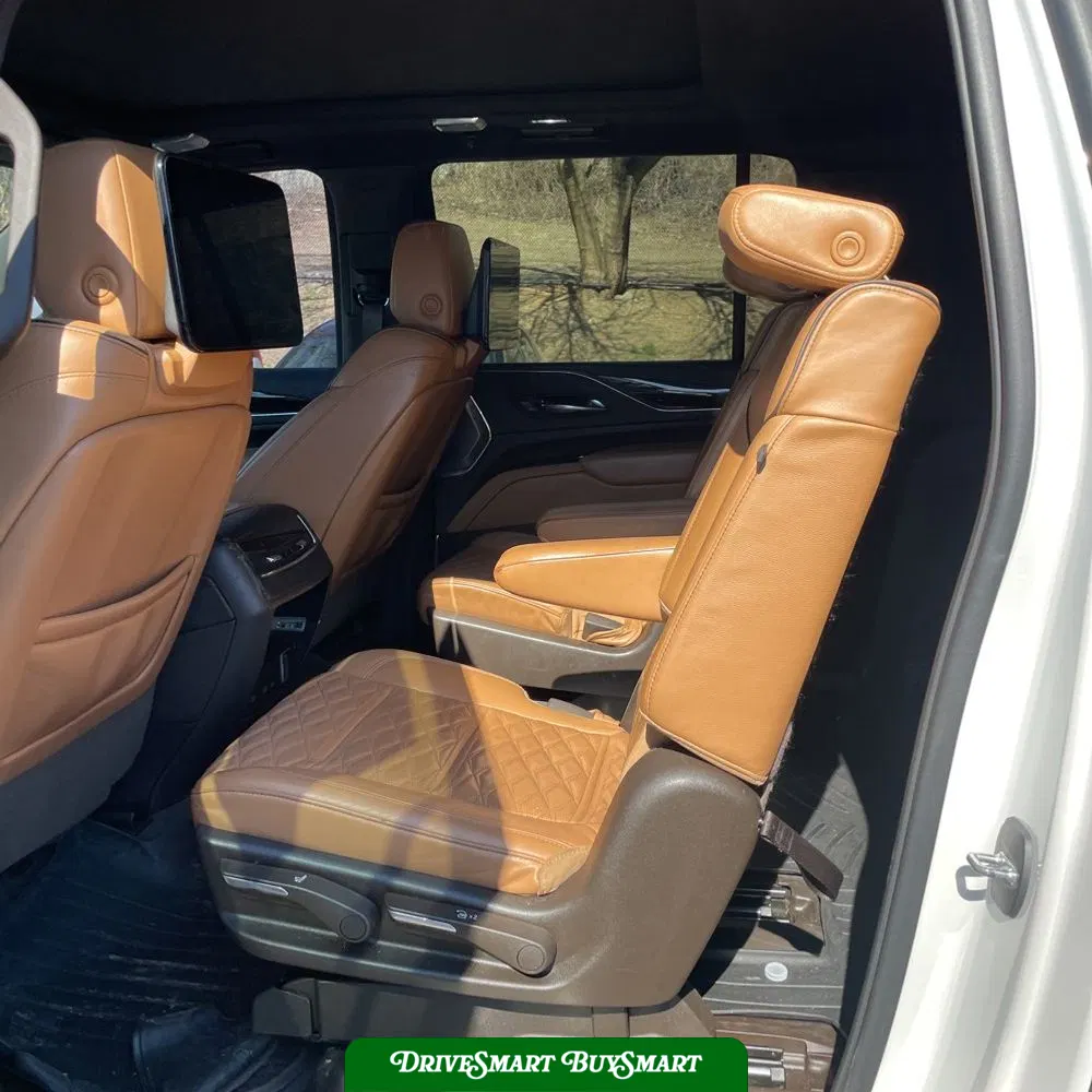 2021 Cadillac Escalade ESV Sport