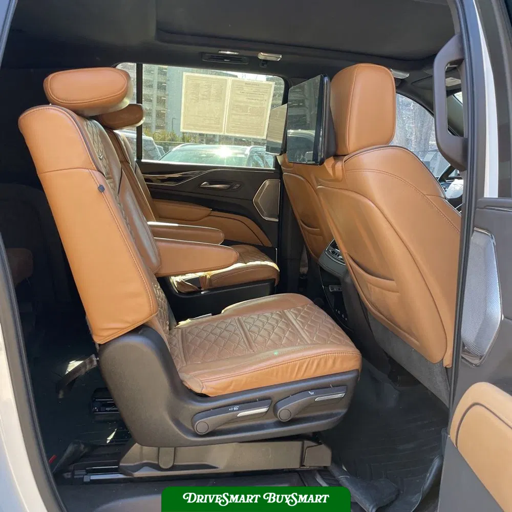 2021 Cadillac Escalade ESV Sport
