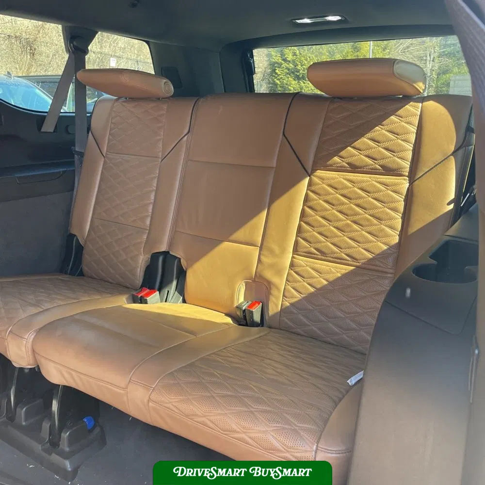 2021 Cadillac Escalade ESV Sport