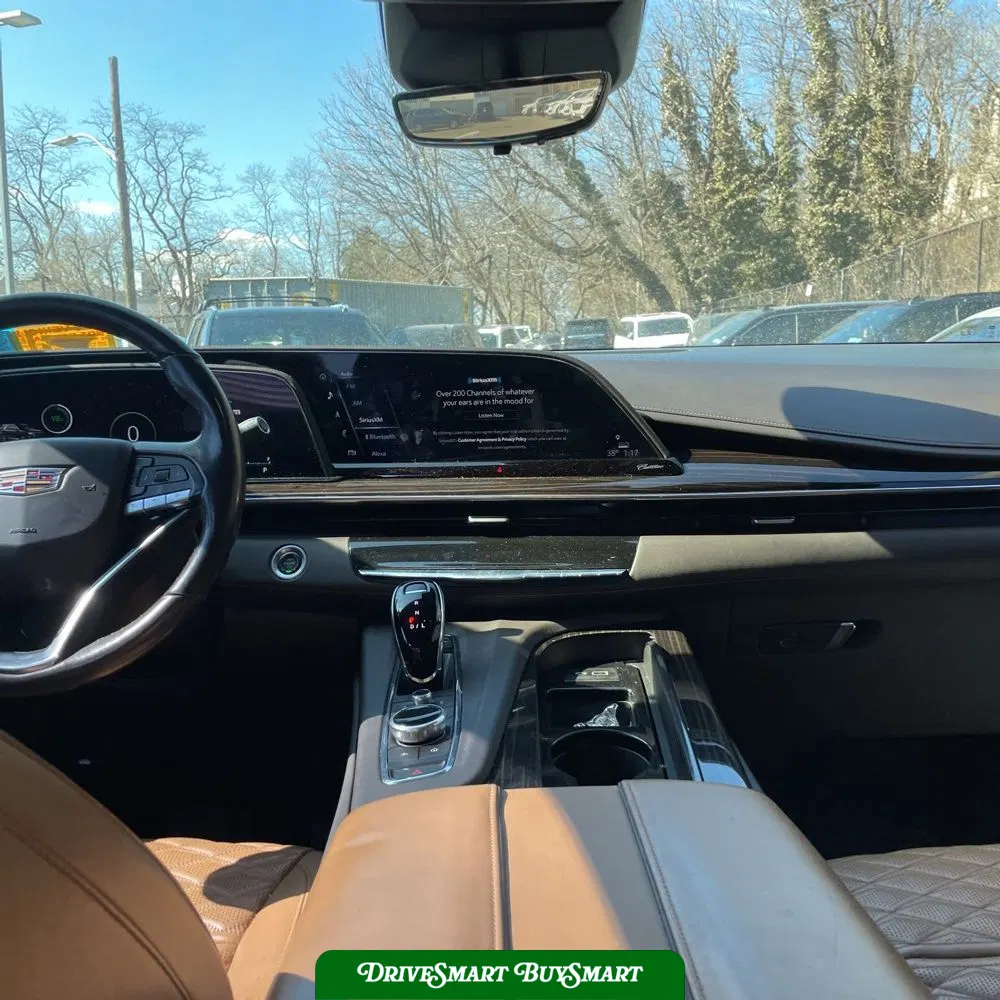 2021 Cadillac Escalade ESV Sport