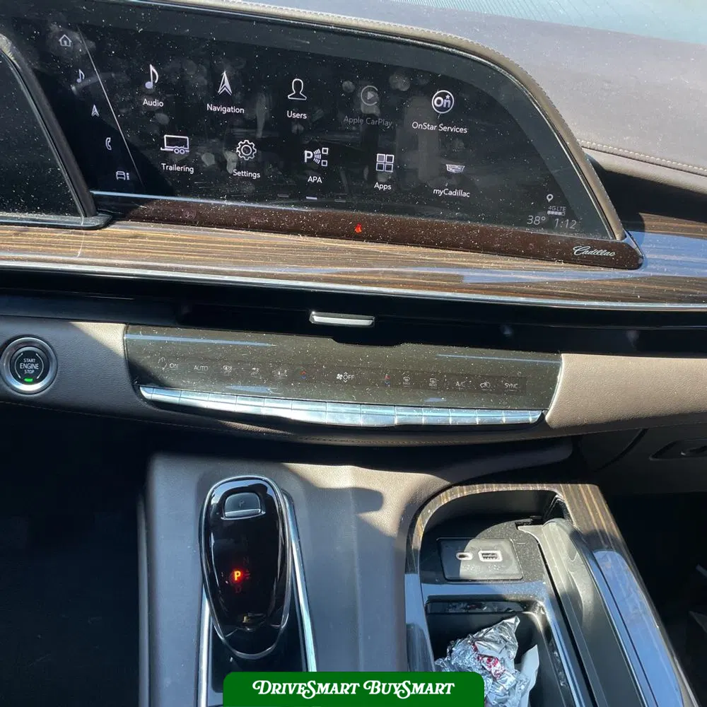 2021 Cadillac Escalade ESV Sport