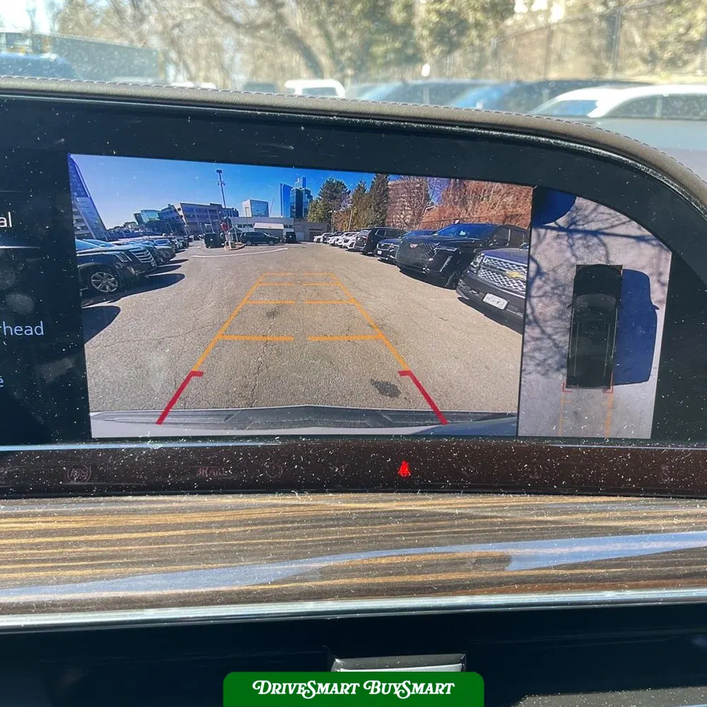 2021 Cadillac Escalade ESV Sport