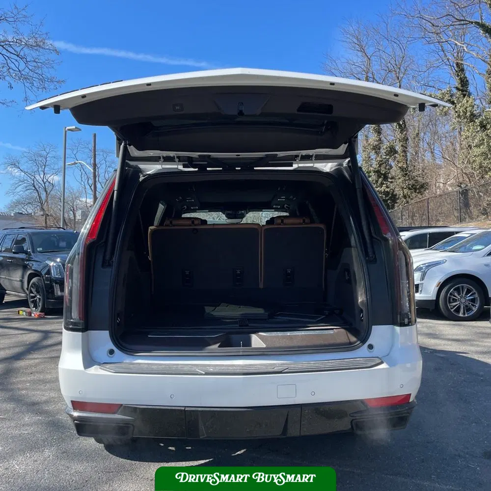 2021 Cadillac Escalade ESV Sport