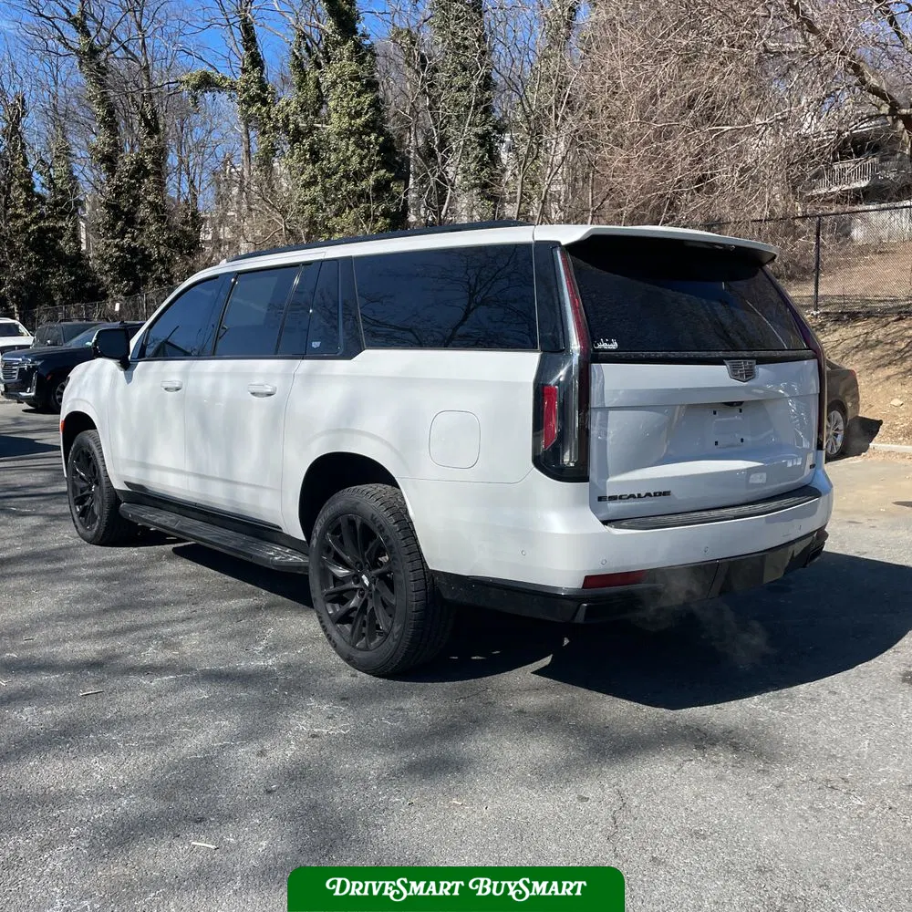 2021 Cadillac Escalade ESV Sport