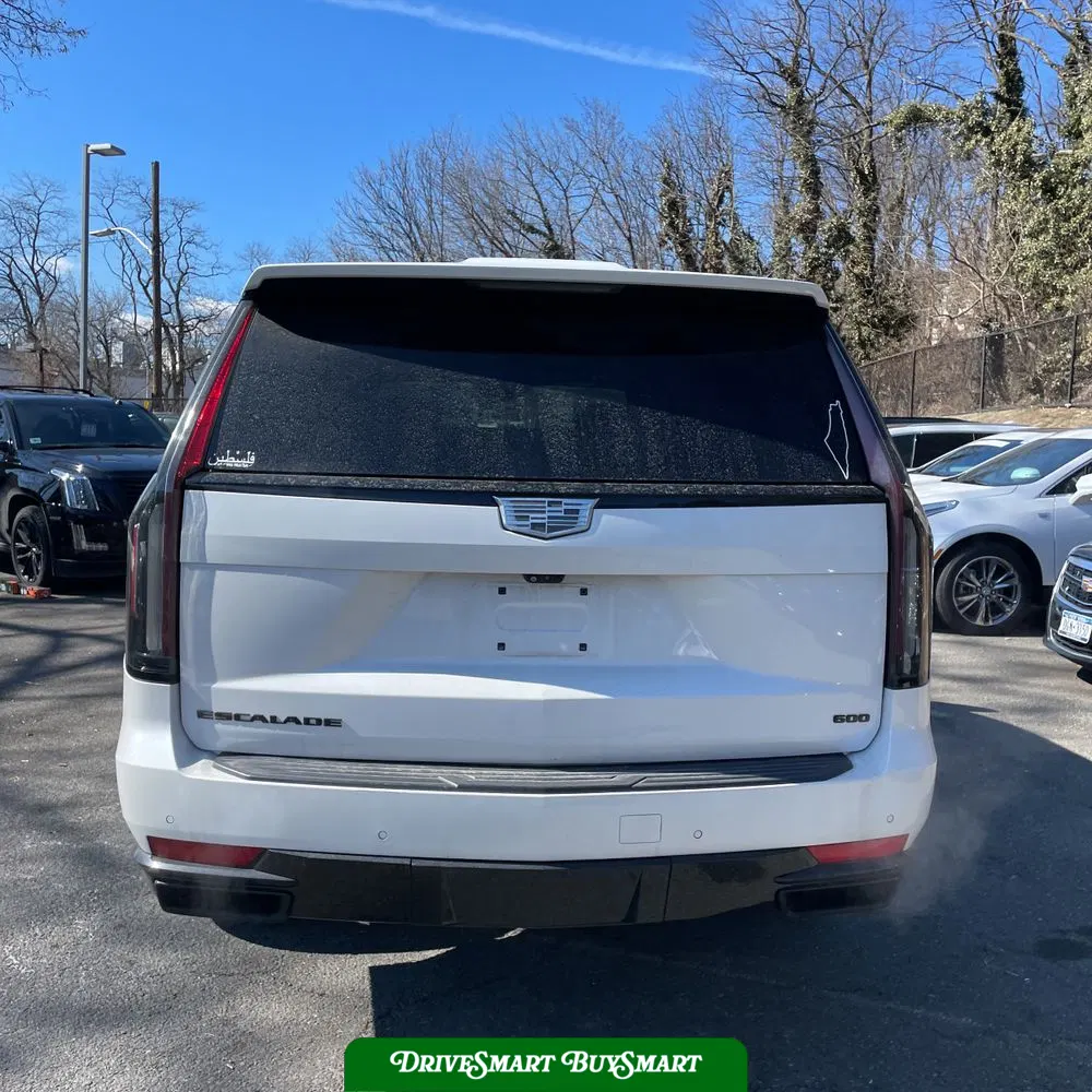 2021 Cadillac Escalade ESV Sport