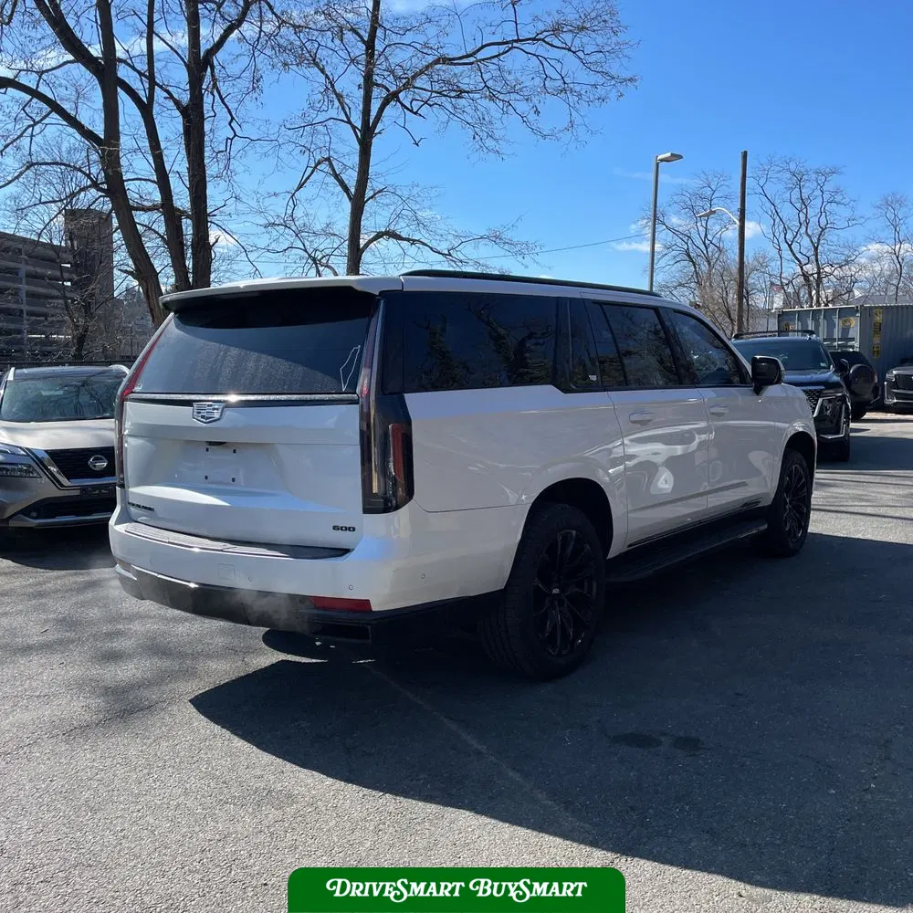 2021 Cadillac Escalade ESV Sport
