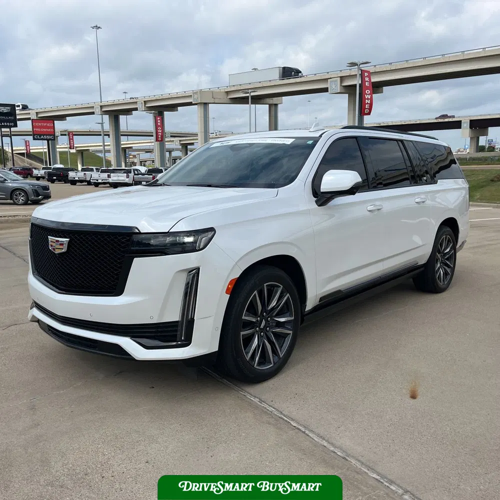 2023 Cadillac Escalade ESV Sport