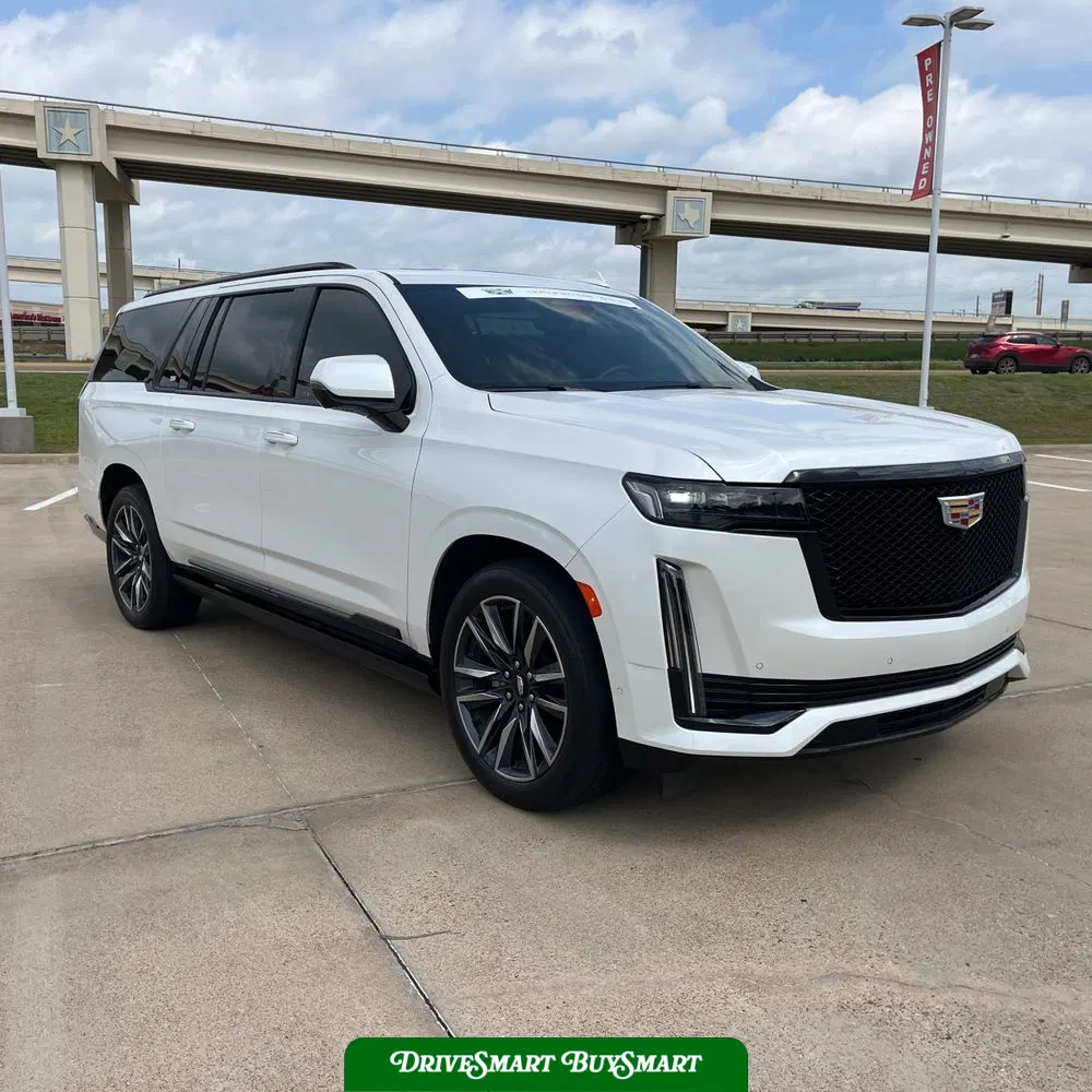 2023 Cadillac Escalade ESV Sport