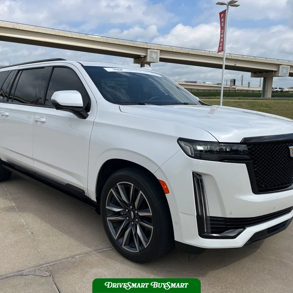2023 Cadillac Escalade ESV Sport