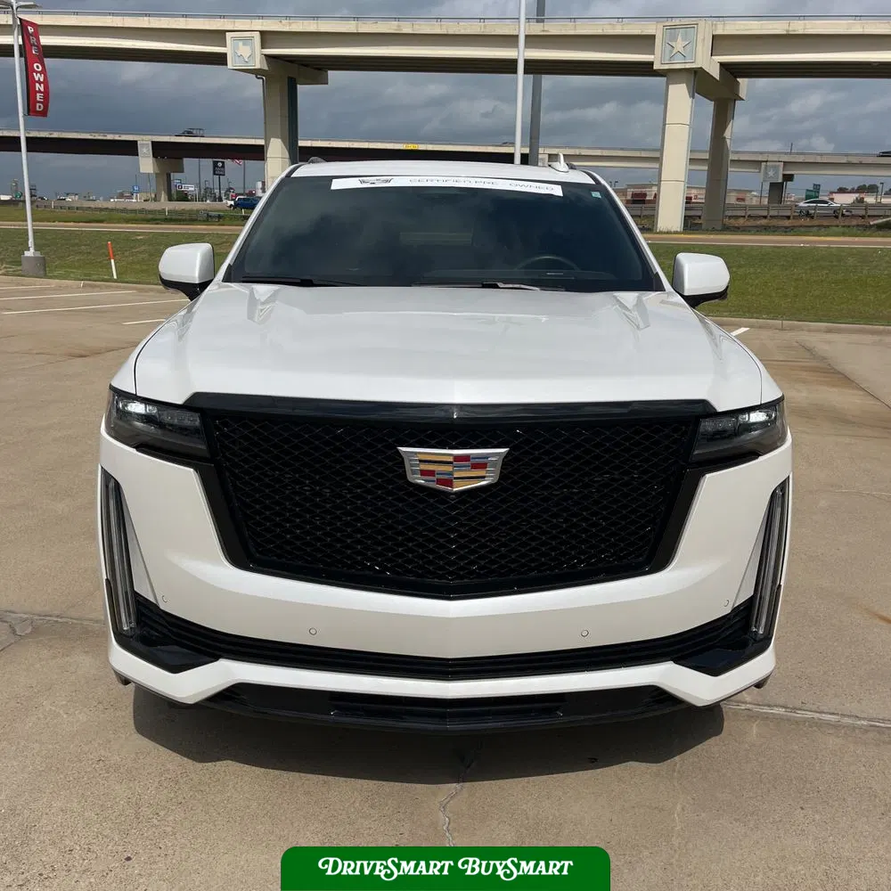 2023 Cadillac Escalade ESV Sport