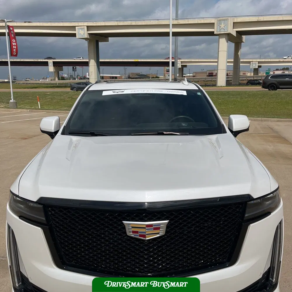 2023 Cadillac Escalade ESV Sport