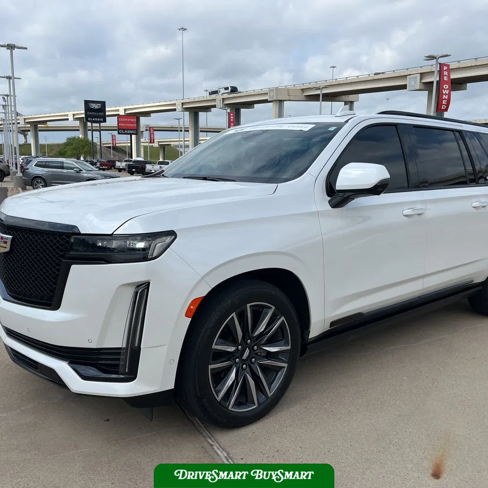 2023 Cadillac Escalade ESV Sport