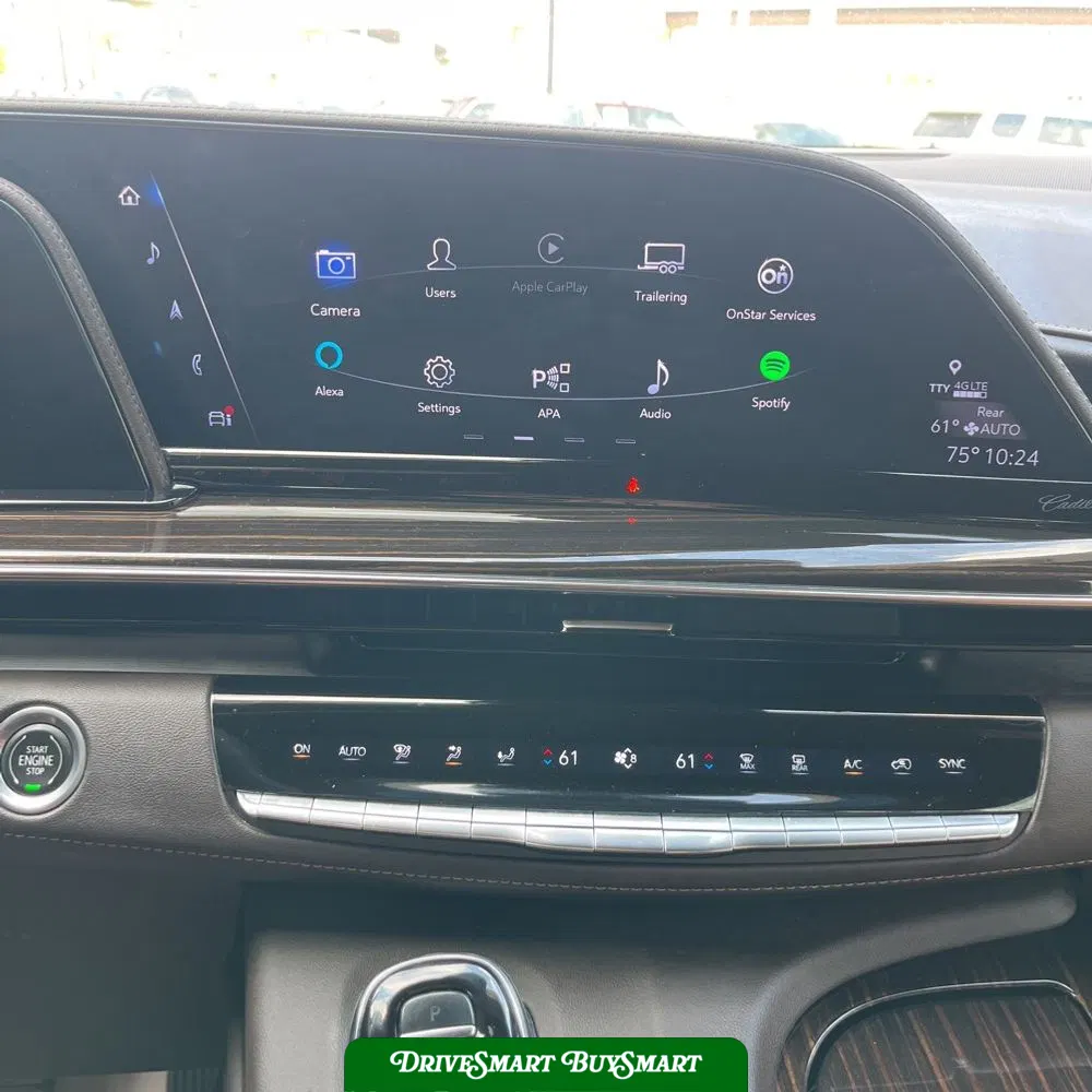 2023 Cadillac Escalade ESV Sport