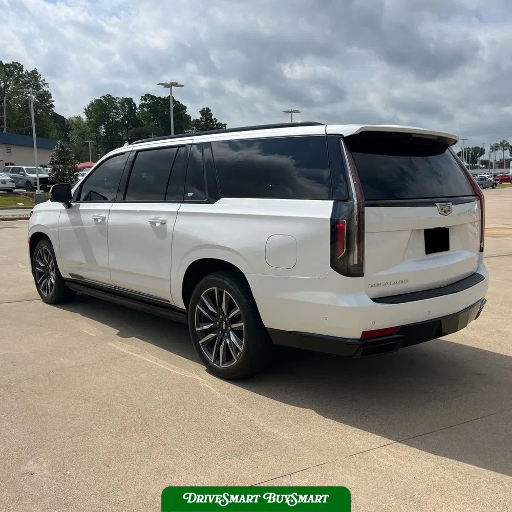 2023 Cadillac Escalade ESV Sport