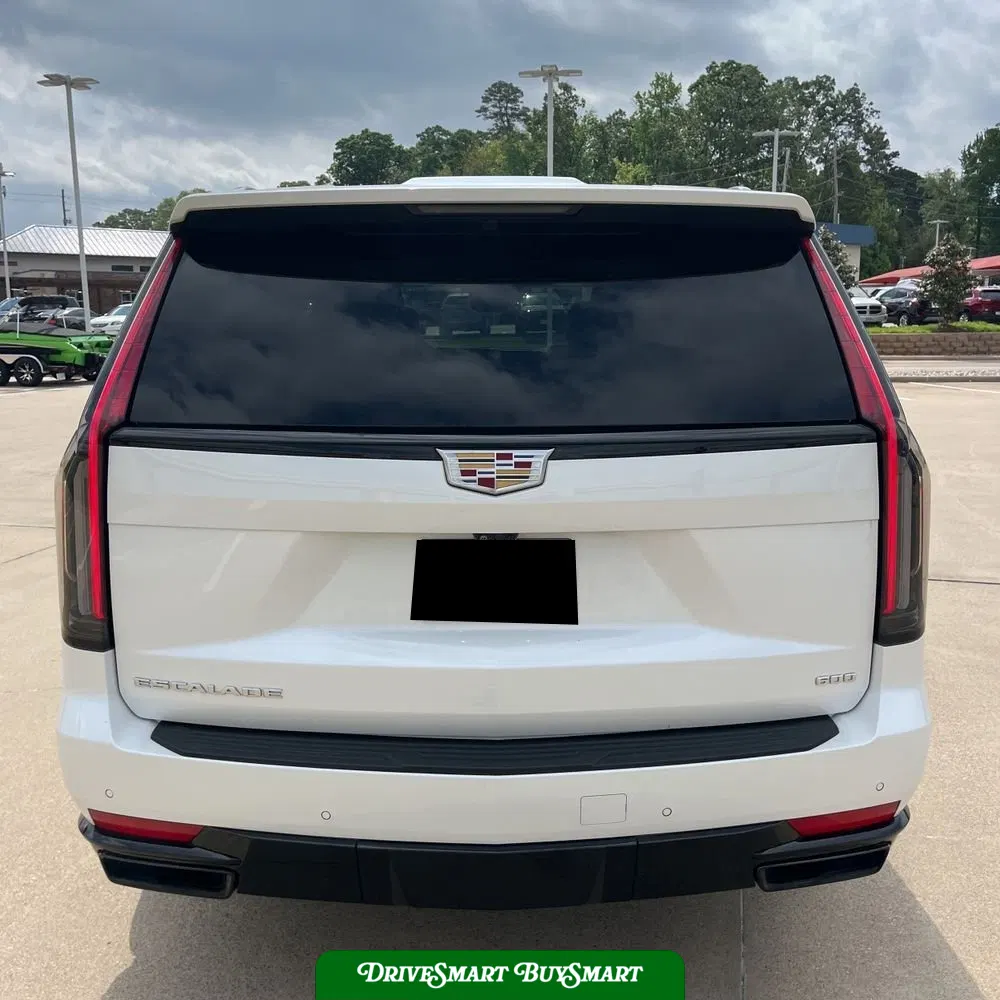 2023 Cadillac Escalade ESV Sport