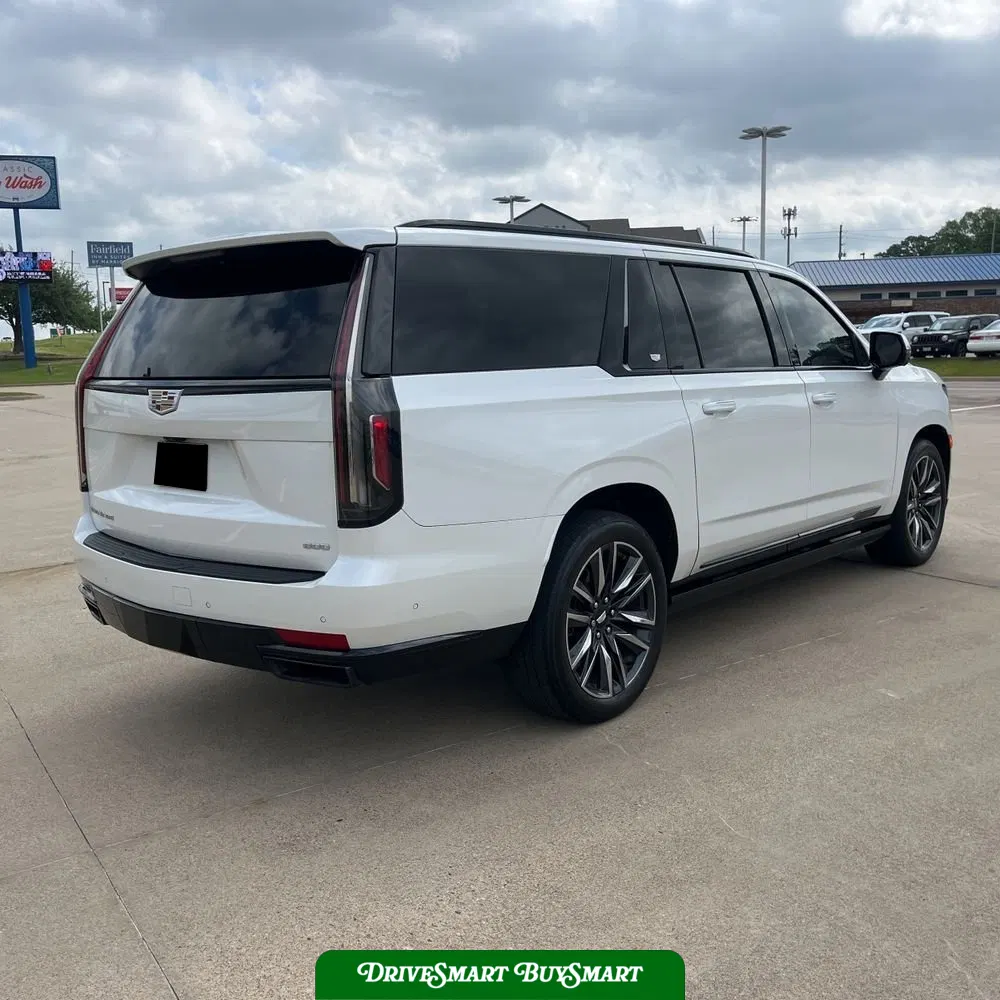 2023 Cadillac Escalade ESV Sport