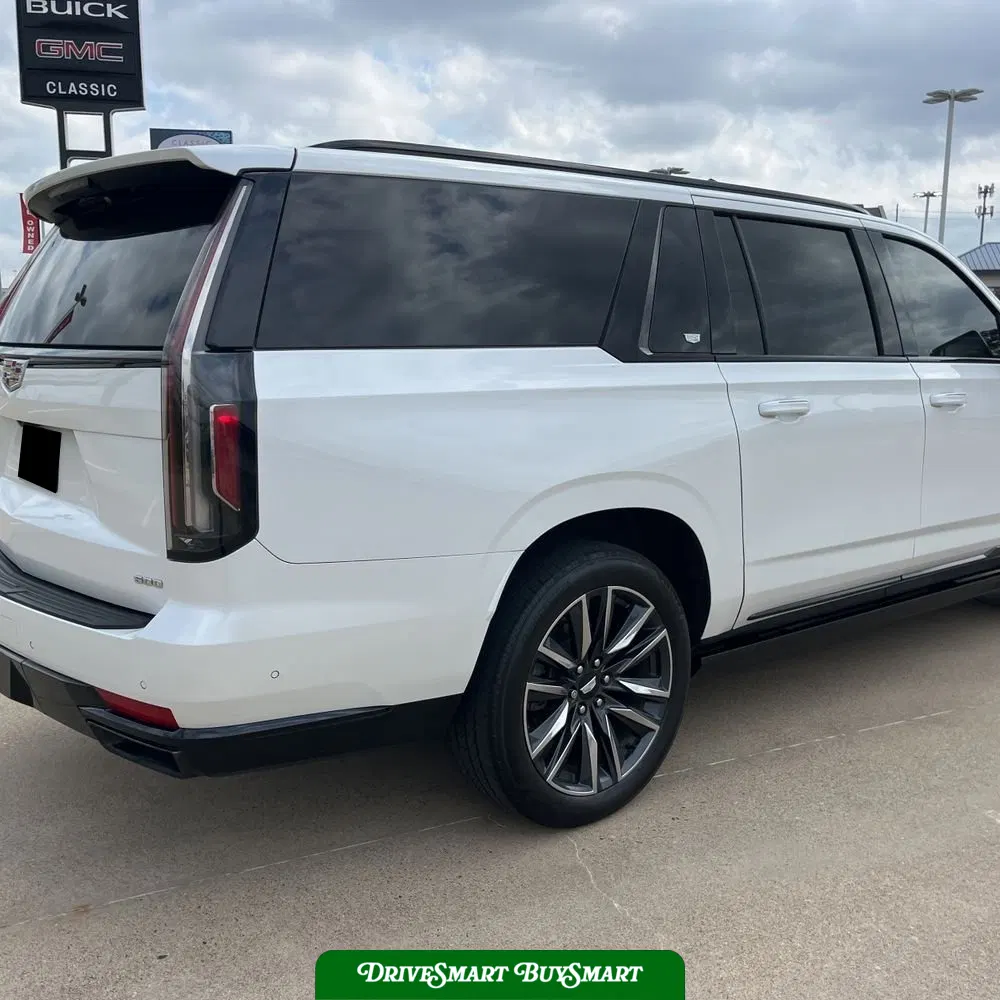 2023 Cadillac Escalade ESV Sport