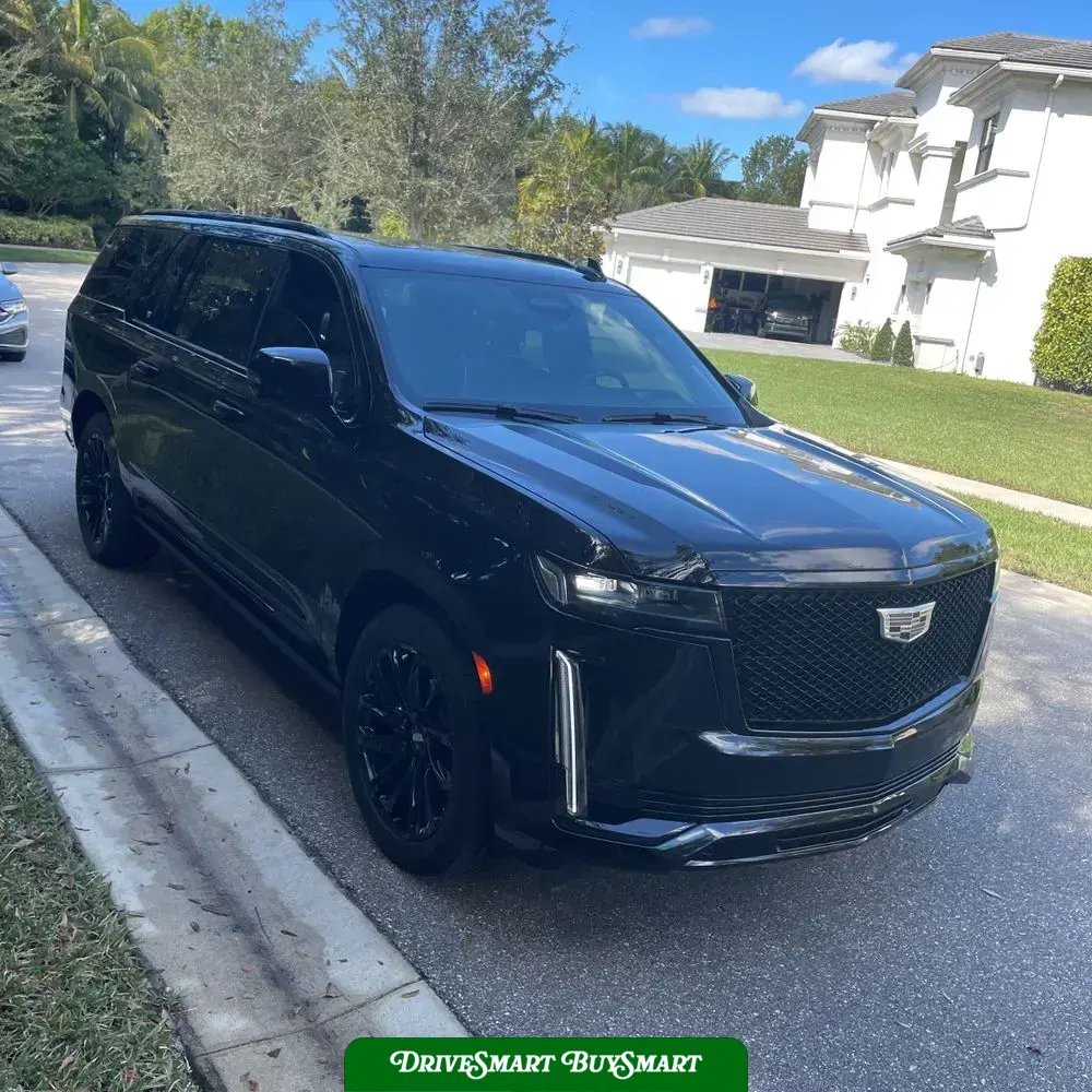 2024 Cadillac Escalade ESV Sport