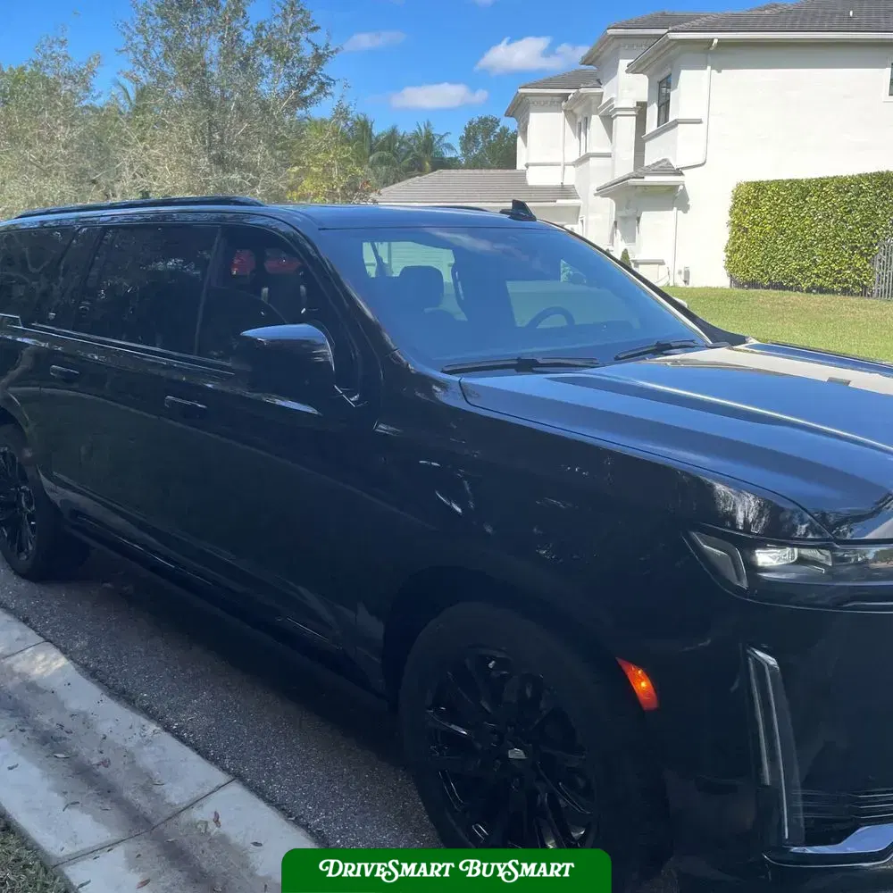2024 Cadillac Escalade ESV Sport