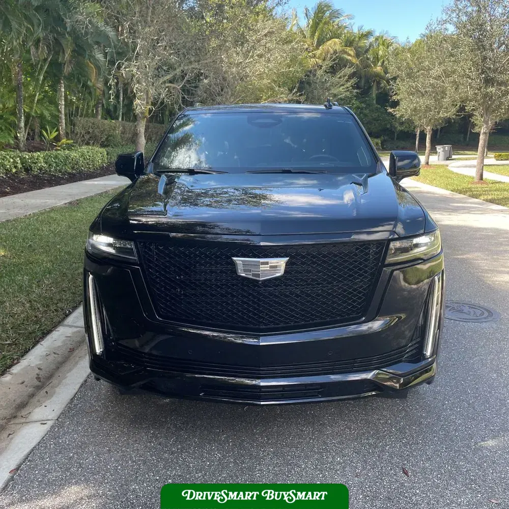 2024 Cadillac Escalade ESV Sport