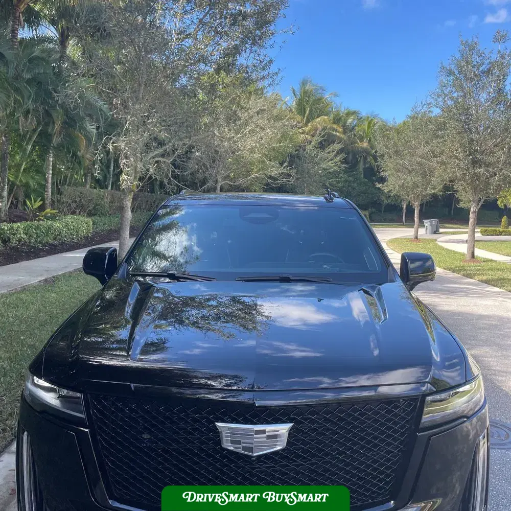 2024 Cadillac Escalade ESV Sport