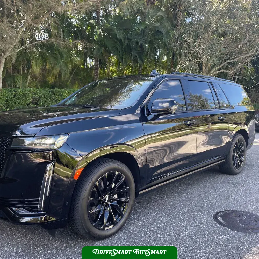2024 Cadillac Escalade ESV Sport