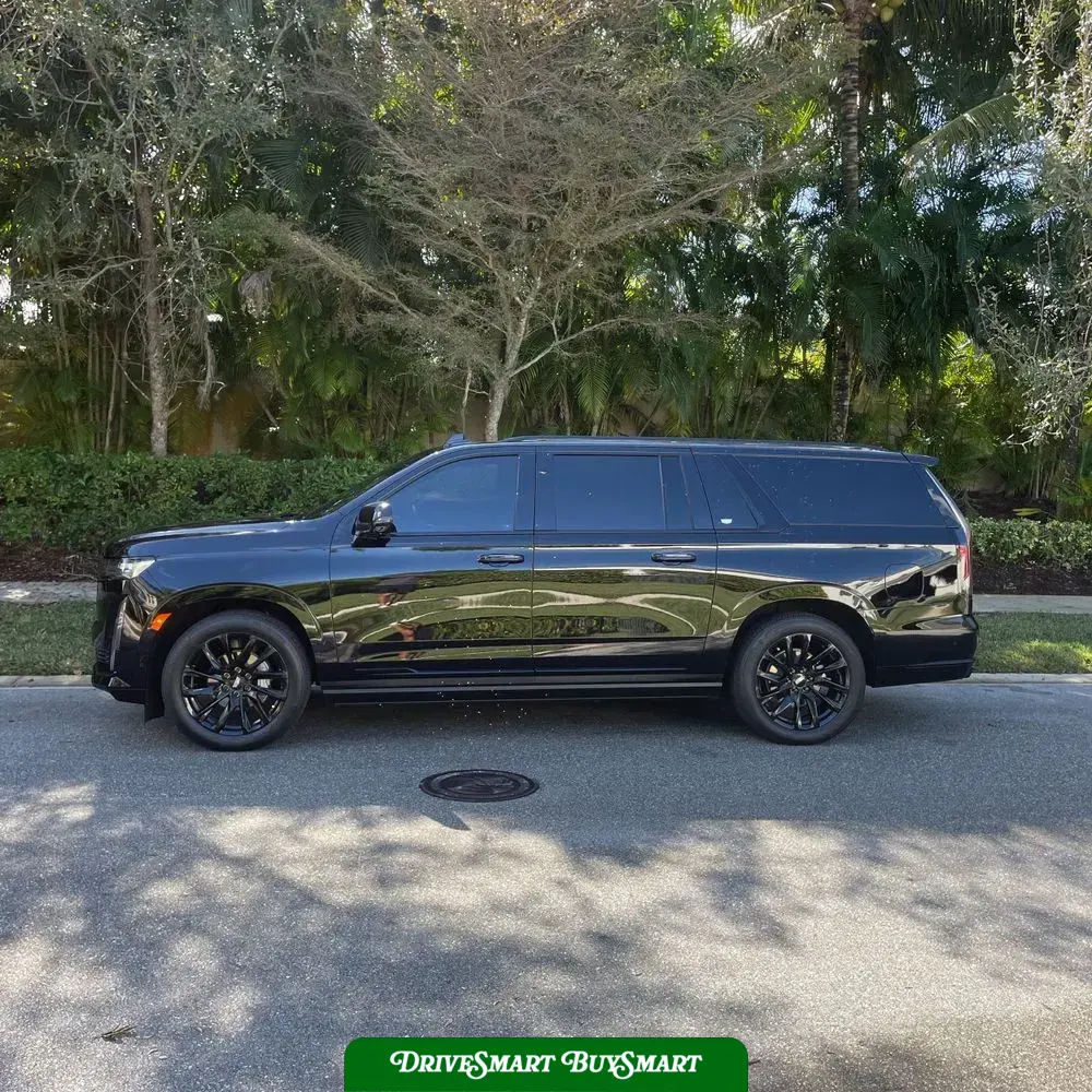 2024 Cadillac Escalade ESV Sport