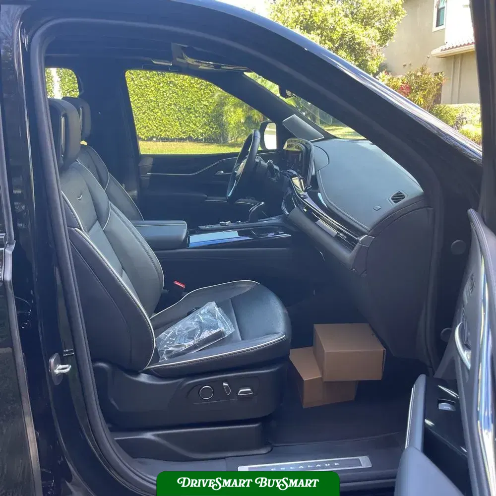 2024 Cadillac Escalade ESV Sport