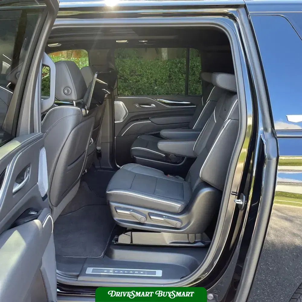 2024 Cadillac Escalade ESV Sport
