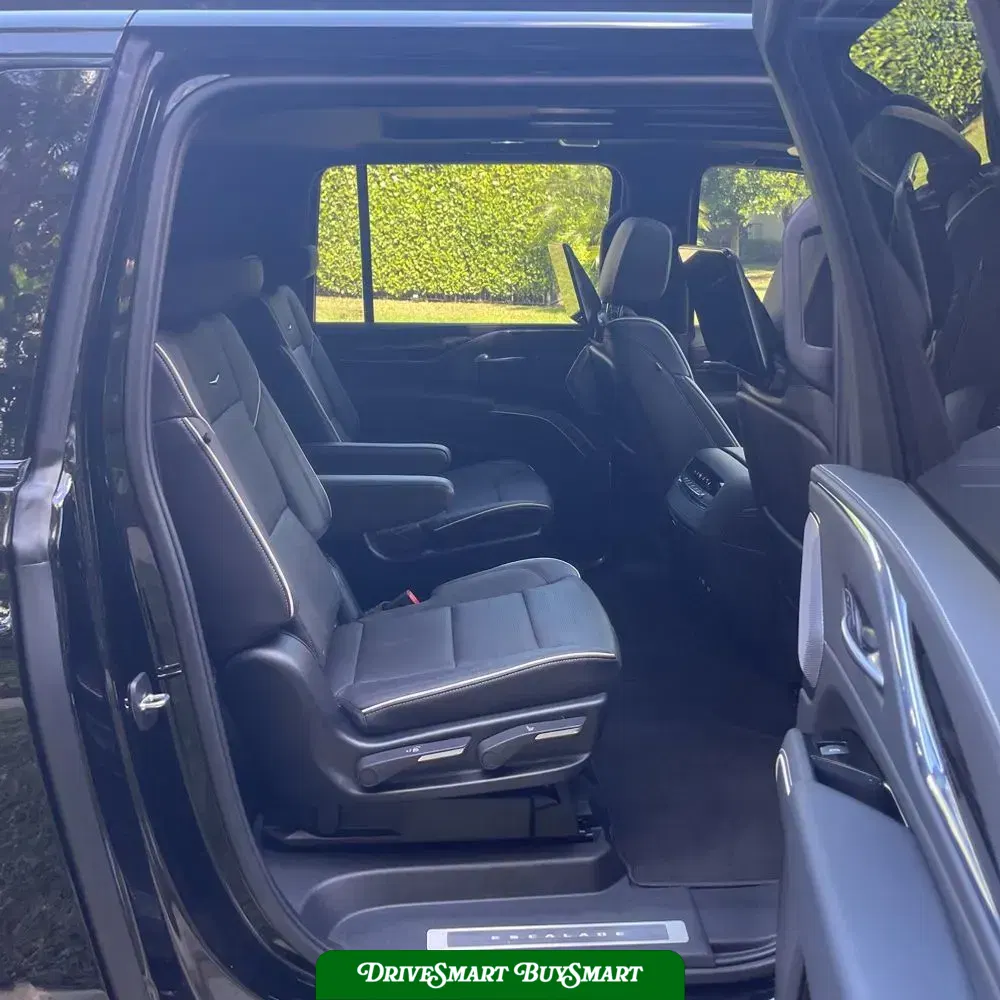 2024 Cadillac Escalade ESV Sport