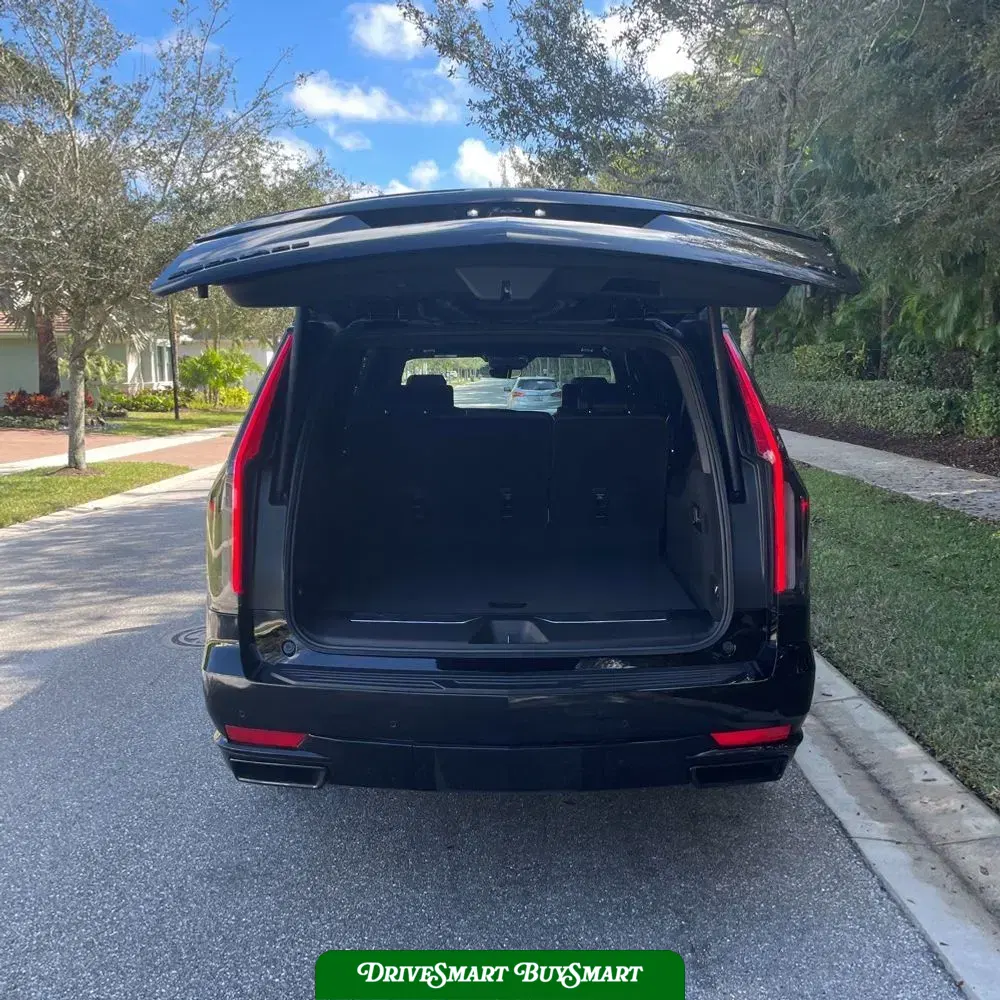 2024 Cadillac Escalade ESV Sport