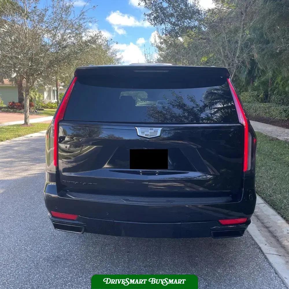 2024 Cadillac Escalade ESV Sport