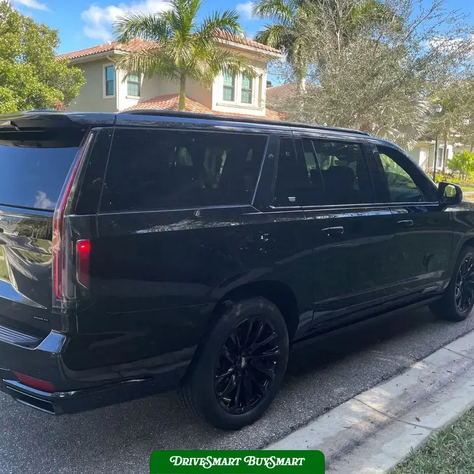 2024 Cadillac Escalade ESV Sport