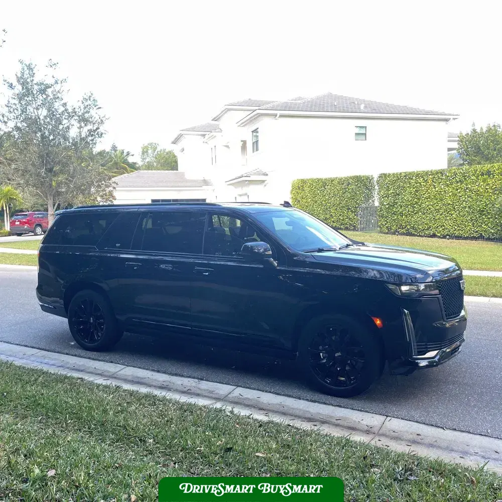 2024 Cadillac Escalade ESV Sport