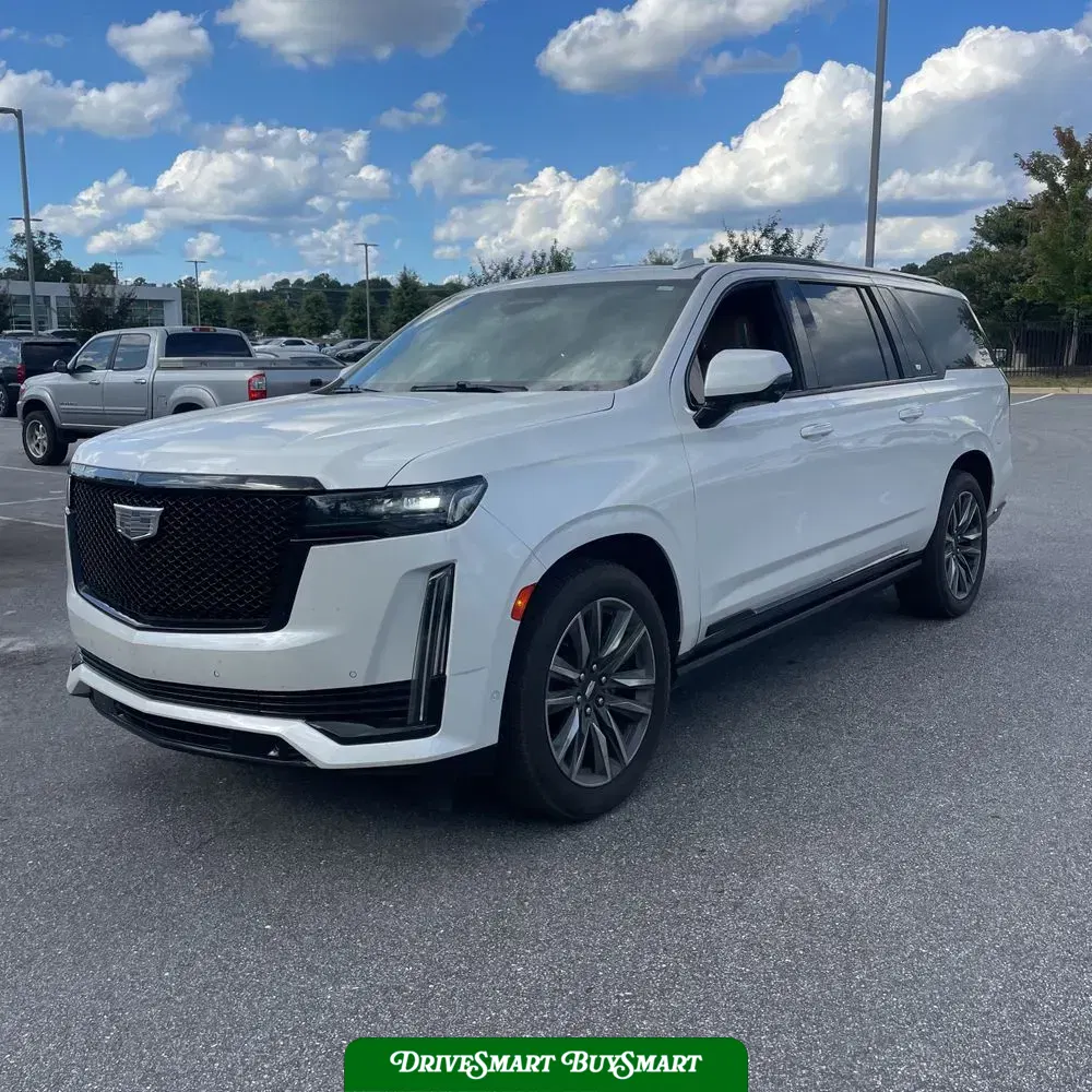 2021 Cadillac Escalade ESV Sport
