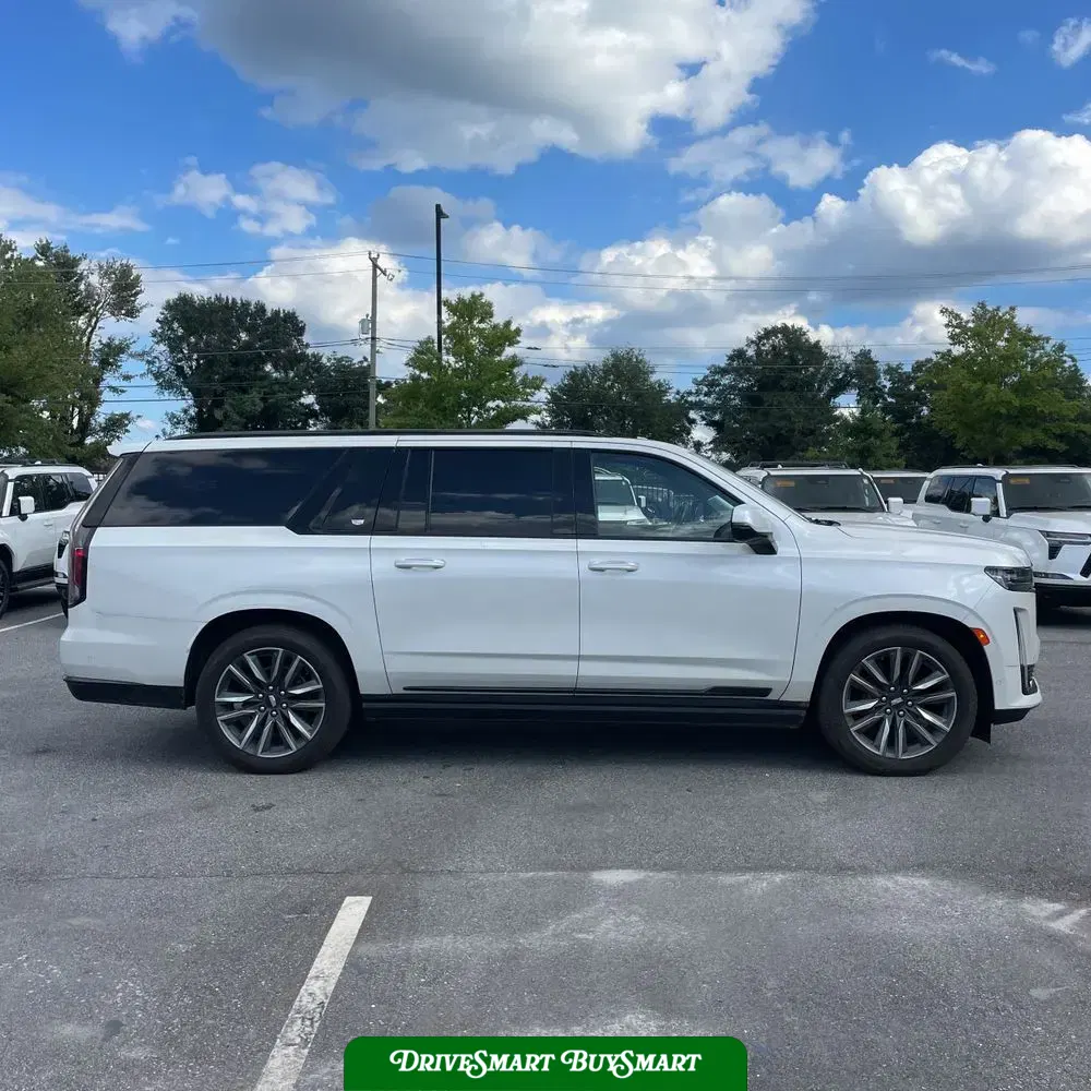 2021 Cadillac Escalade ESV Sport