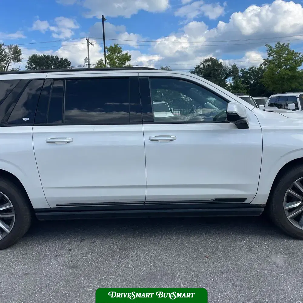 2021 Cadillac Escalade ESV Sport