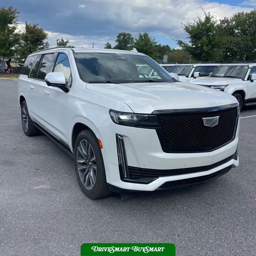 2021 Cadillac Escalade ESV Sport
