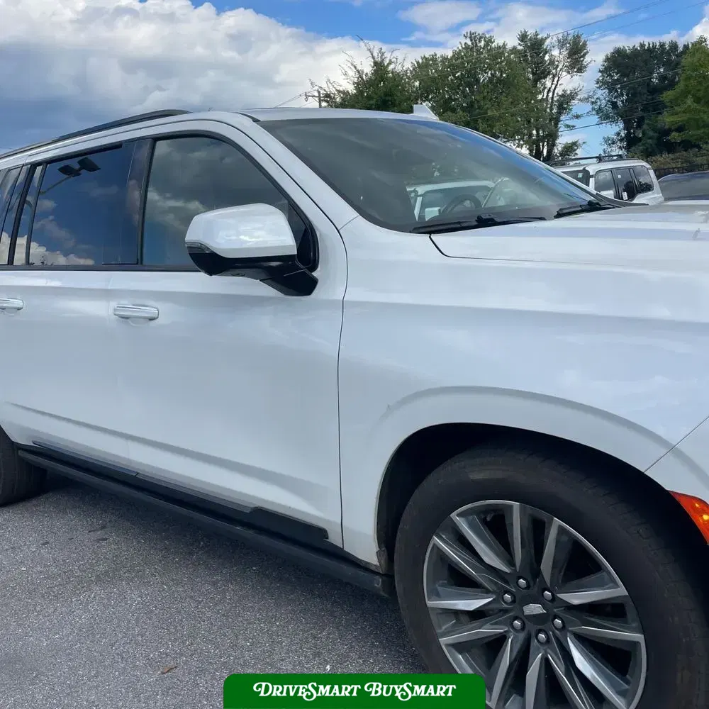 2021 Cadillac Escalade ESV Sport