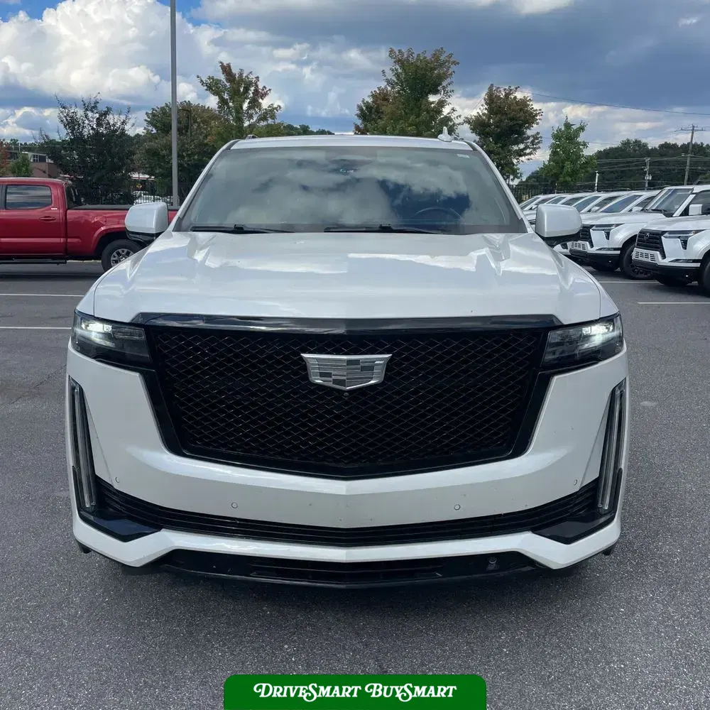 2021 Cadillac Escalade ESV Sport