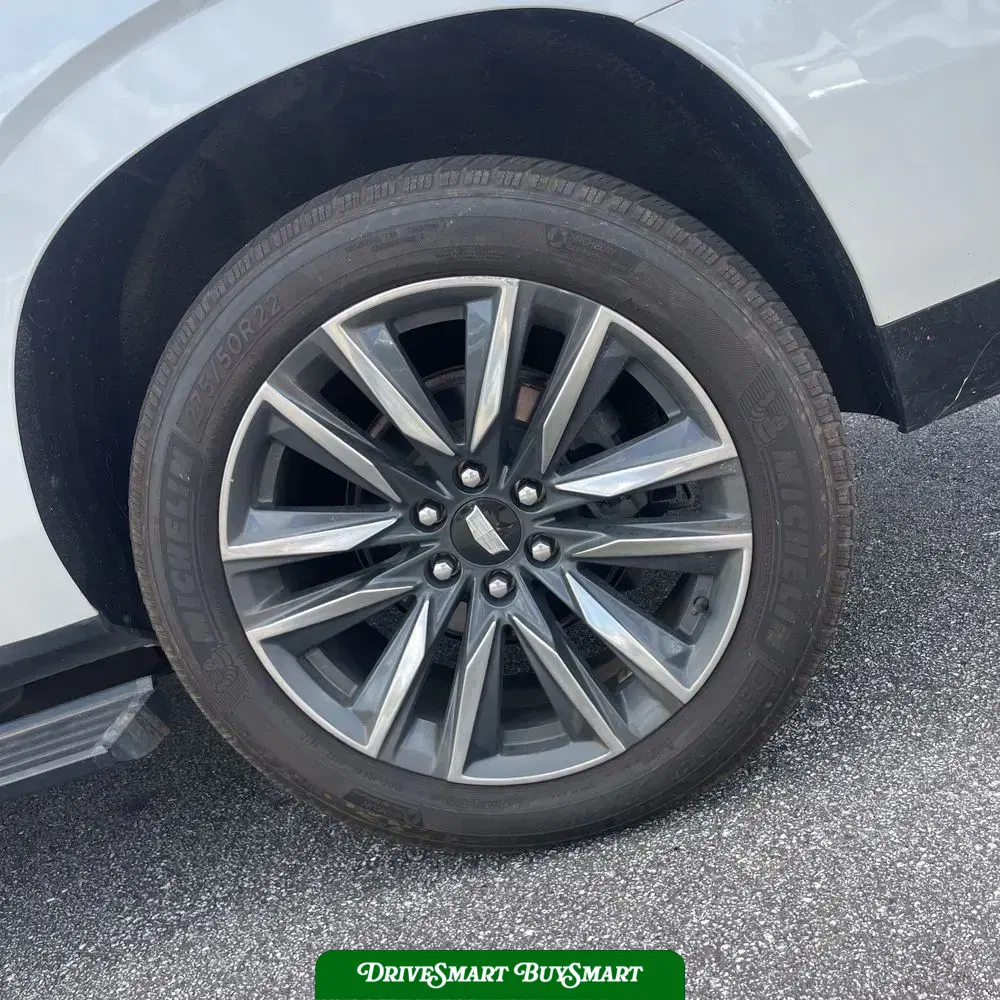 2021 Cadillac Escalade ESV Sport