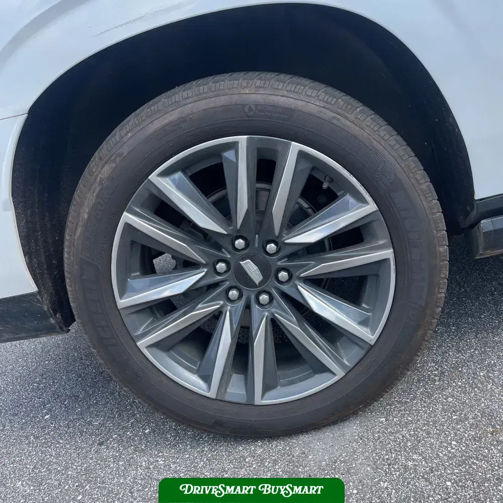 2021 Cadillac Escalade ESV Sport