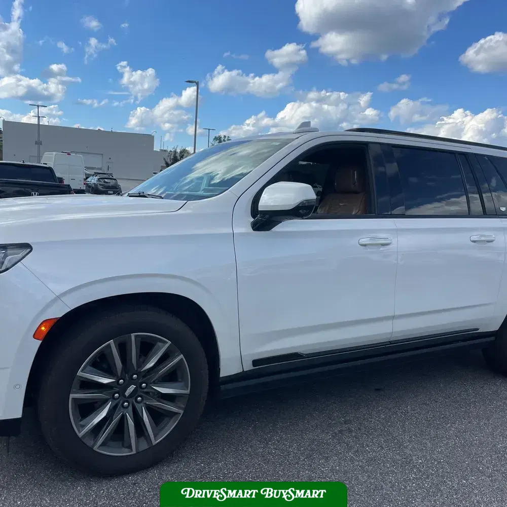 2021 Cadillac Escalade ESV Sport