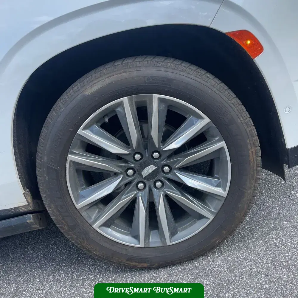 2021 Cadillac Escalade ESV Sport