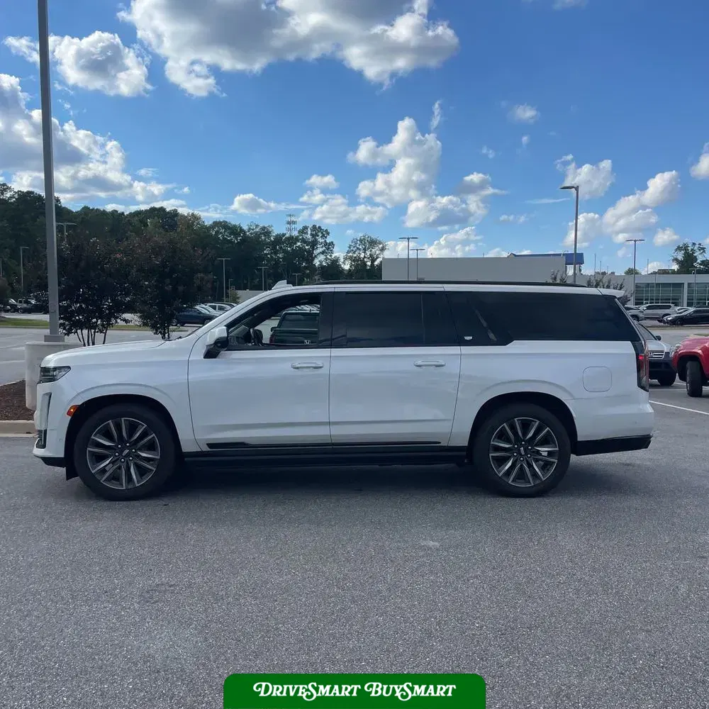 2021 Cadillac Escalade ESV Sport